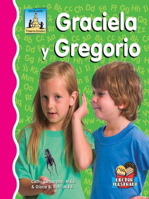 cover image of Graciela Y Gregorio